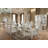- Person Four Leg Dining Set