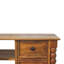 Unité média Amber Oak Spindle