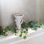 Guirlande 6 'Baby's Breath & Eucalyptus
