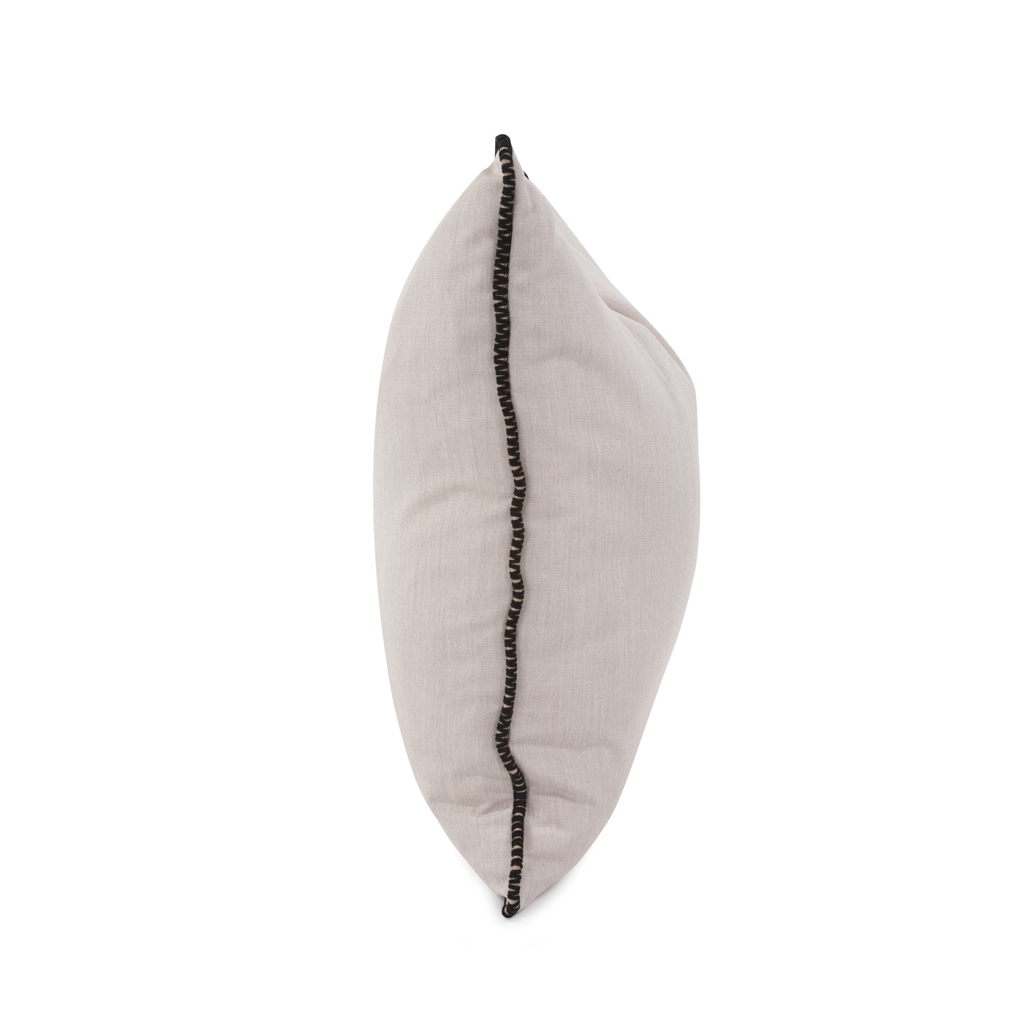 Delijah Sunbrella® Indoor/Outdoor Throw Pillow, Seascape Sand, 20" x 20"