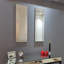 Ensemble de 2 miroirs Romeville