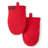 KITCHENAID Gourmet Series Gridlines Mini Oven Mitts 2-Pack-116119980