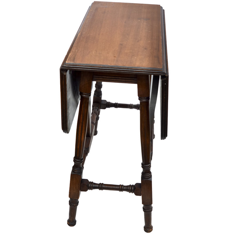 22'' W Solid Wood Console Table