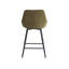 Cheney Swivel Yes Upholstered Bar Stool-1179600177