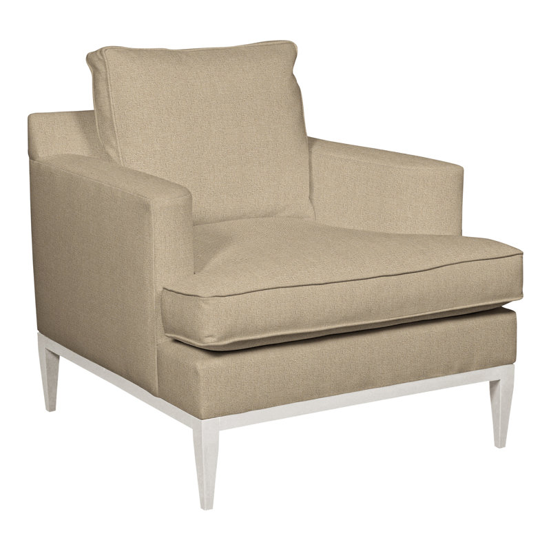 Camilla Armchair, Tuck Graphite, Casa Blanca