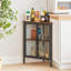 Armoire d'appoint d'angle à 2 portes-88088478