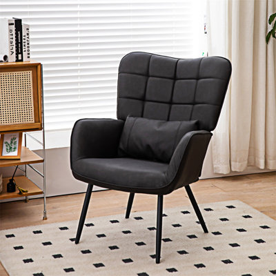 Chaise avec accoudoirs Modern