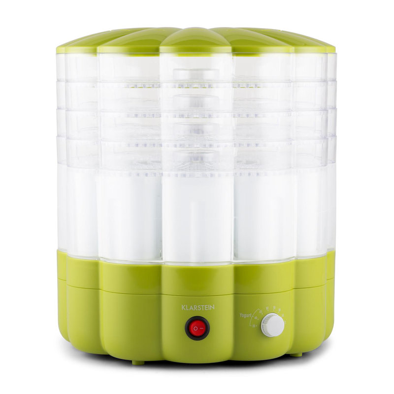 Yofruit 1 L Yoghurt Maker, Green