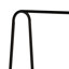 60cm Freestanding Metal Clothes Rail with Bottom Rack
