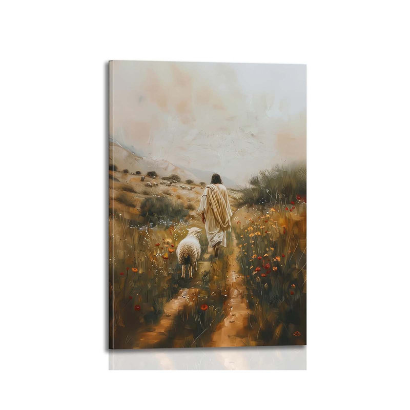 Wrapped Canvas Print, 60 cm H x 40 cm W