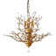 Lustre en cristal 7 lumières Jamei-99895328