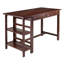 Bureau en bois massif Mcbryde