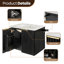 Meuble-lavabo simple mural 24 po Calix-1784278879