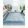 Colletti Bennett Modern Hidden Oasis Area Rug