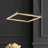 Pradyumna 1 - Light Black LED Pendant-1401984540