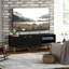 Unfinished with Fireplace Included