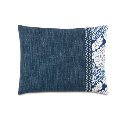 Indira Polyester Blend Zip Sham