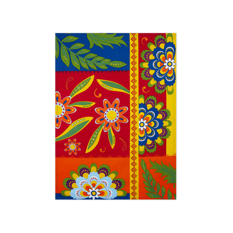 Gipsy Soul Cotton Tea Towel Kitchen Towel
