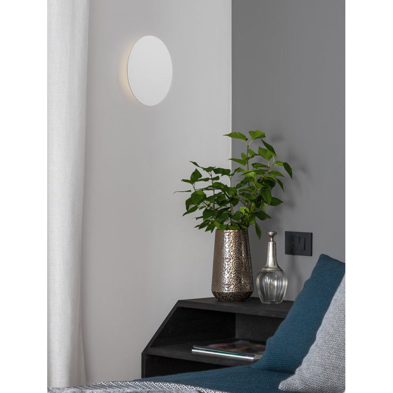 CYRCLE Aluminium LED Flush Mounted Sconce