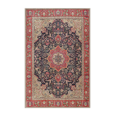 Chokan Oriental Indoor Rug