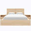 Ensemble de chambre à coucher 2 pièces Ghaliyah-2024142004-2036234391-2036234390