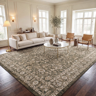 Tapis oriental Hazel