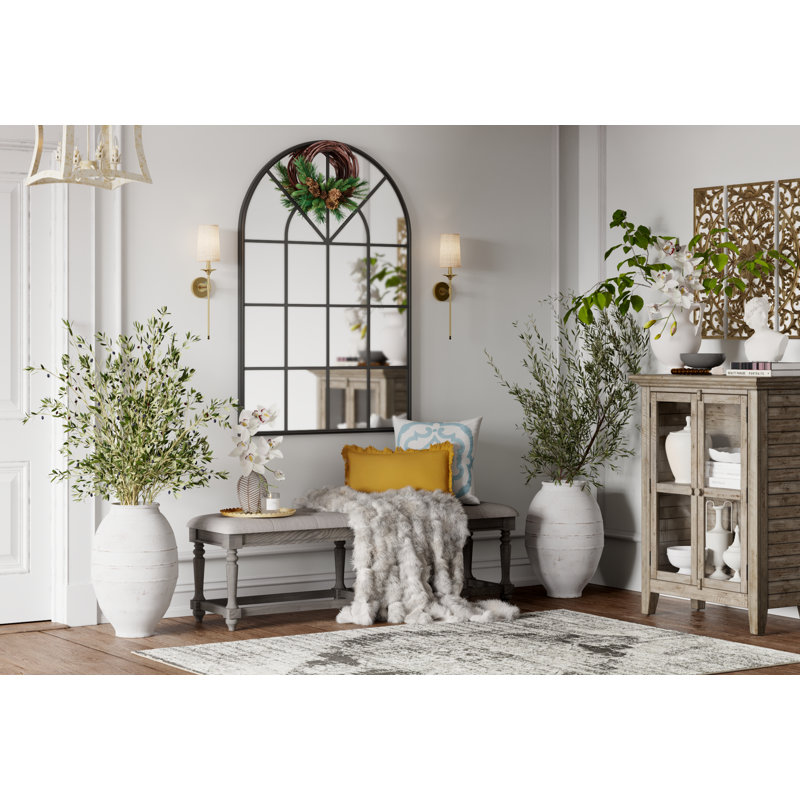 Avgerinos Betsie Bench, Gray