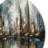Modern Cities & Countries Wall Decor on Metal-1175977921