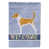 Fox-hound américain jaune sélectionné