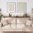 Narrow Console Sofa Table with Outlet-1229819856-1229819862
