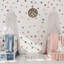 Abstract Non-Wall Damaging Wall Decal-59407414