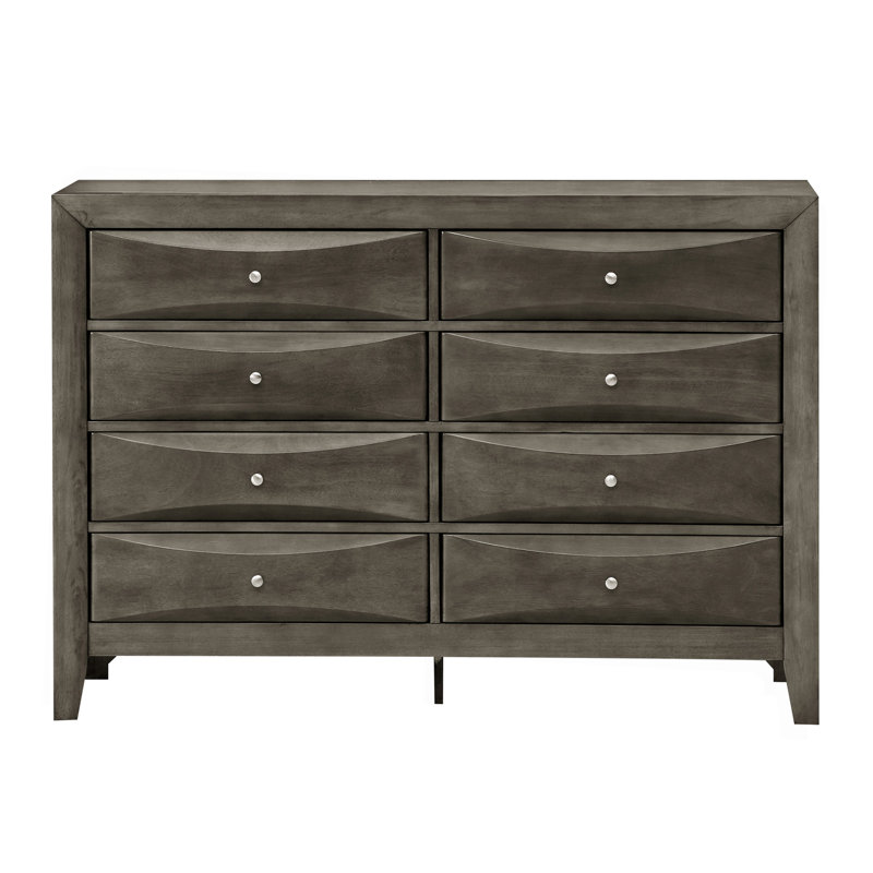 Commode, gris