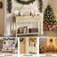 109.2cm Console Table