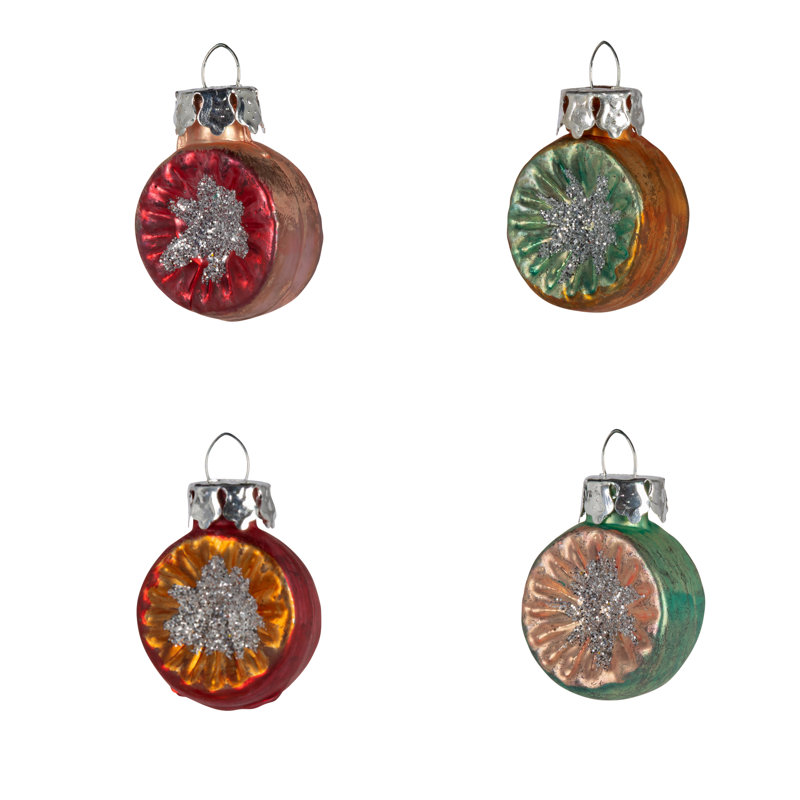 1 Ball Ornament