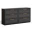 Commode 3 tiroirs Adelle
