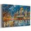 Paysages CXVI - Toile tendue avec châssis de qualité supérieure - Prêt à être accroché-1246428684