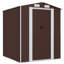 Remise de rangement traditionnelle en acier-88445709-122033251