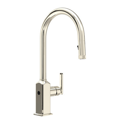 Apothecary Pull-Down Touchless Kitchen Faucet