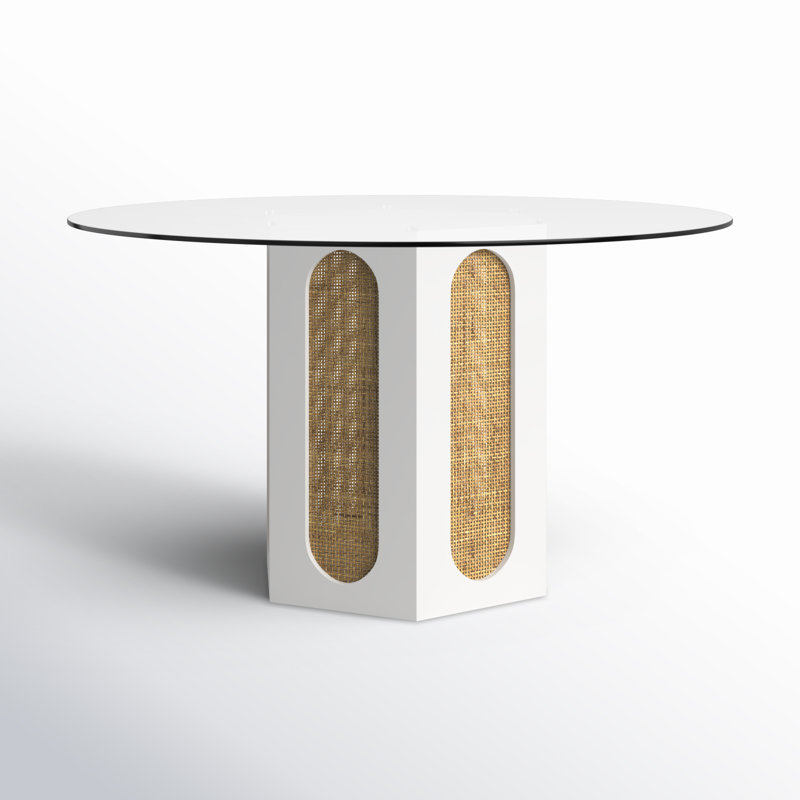 Bluma 54'' Round Dining Table