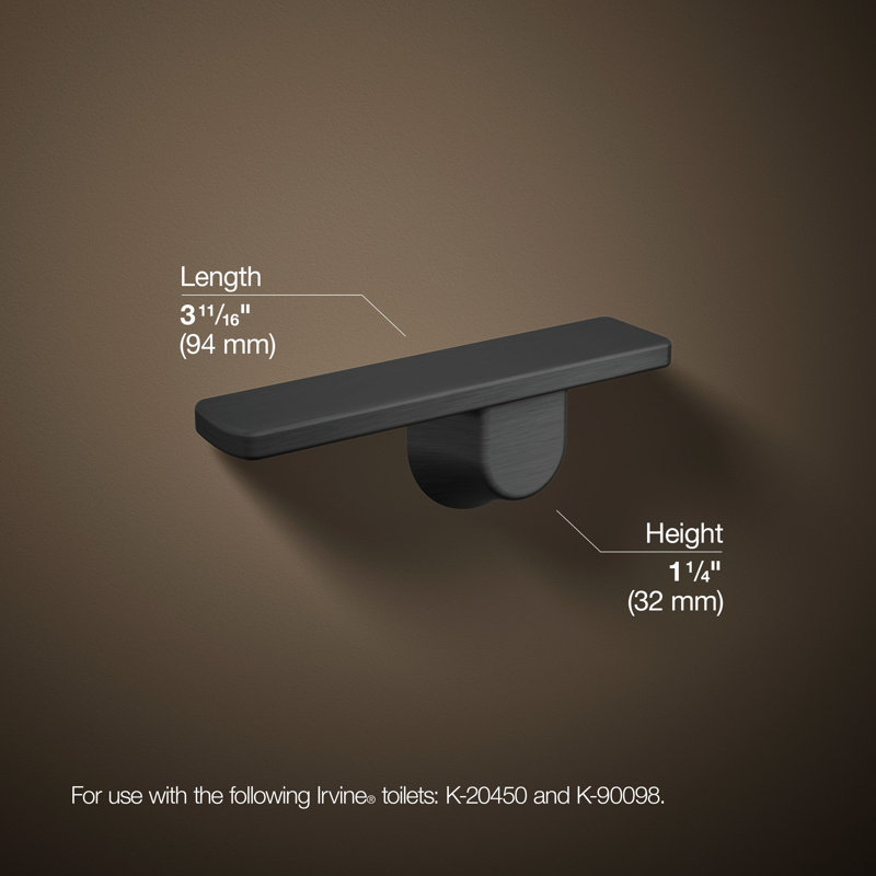 Irvine Left-Hand Trip Lever