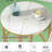 Round Coffee Table,Stylish Sofa Table,Elegant Side Table