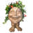 Muggly's Aunt Minnie Face Statue Planter-1818895141-1818895144