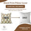 Coussin décoratif en tissu épais avec coussin décoratif Fab Fabine (Kirti)-106270015-106269999-106269996