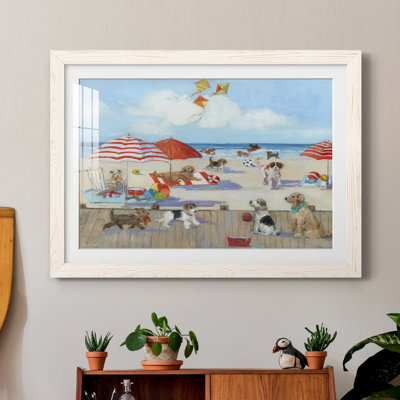 " Beach Bark Park II "