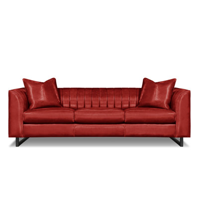 Remy Leather Sofa