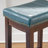 Bartonville Counter & Bar Solid Wood Backless Stool with Upholstered Seat-18674110-111051092
