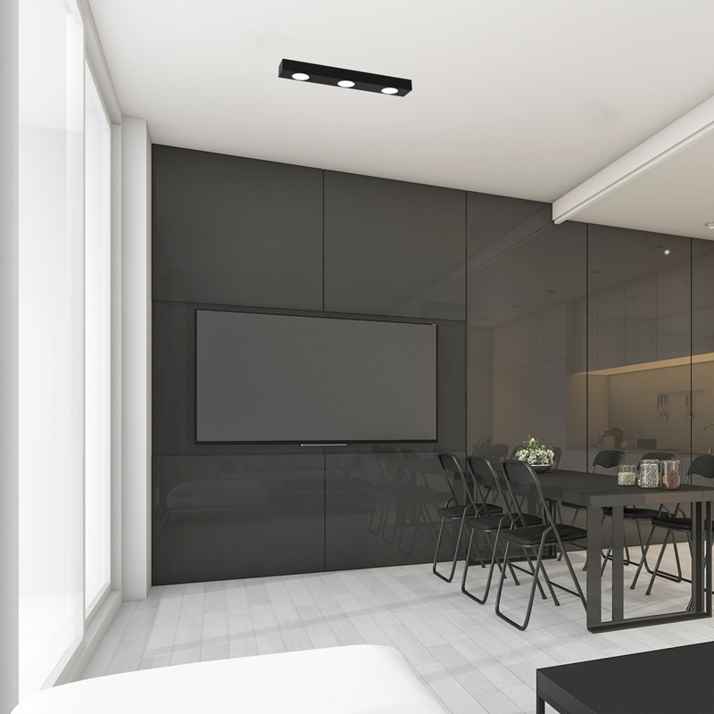 Alexander Flush Mount