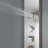 Rector 55" H X 6" W EZDivert™ 2-Jet Shower System with Hand Shower Wand and Adjustable Shower Head-46725379