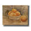 Art mural en toile «Bowl Of Fruit» 4 pi par Cheri Blum, 34 po x 26 po