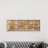 Silver Cholla - Panoramic Painting on Canvas-865827248-865827249